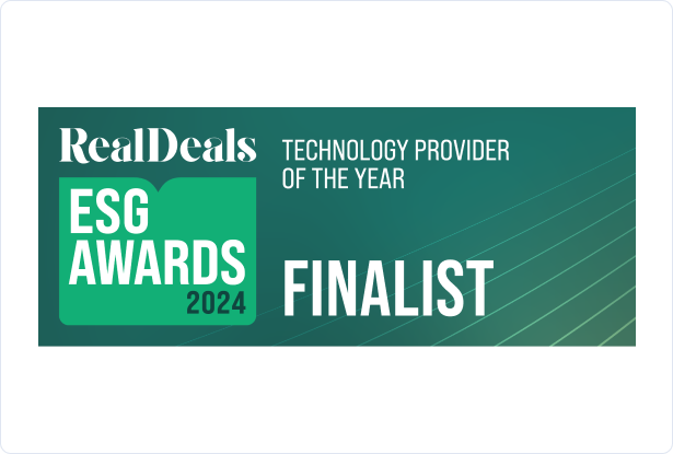 Real Deals ESG Awards 2024